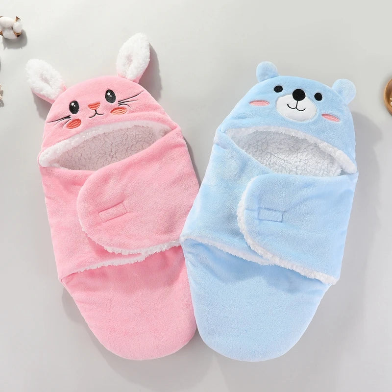 Baby Sleeping Bag Blanket