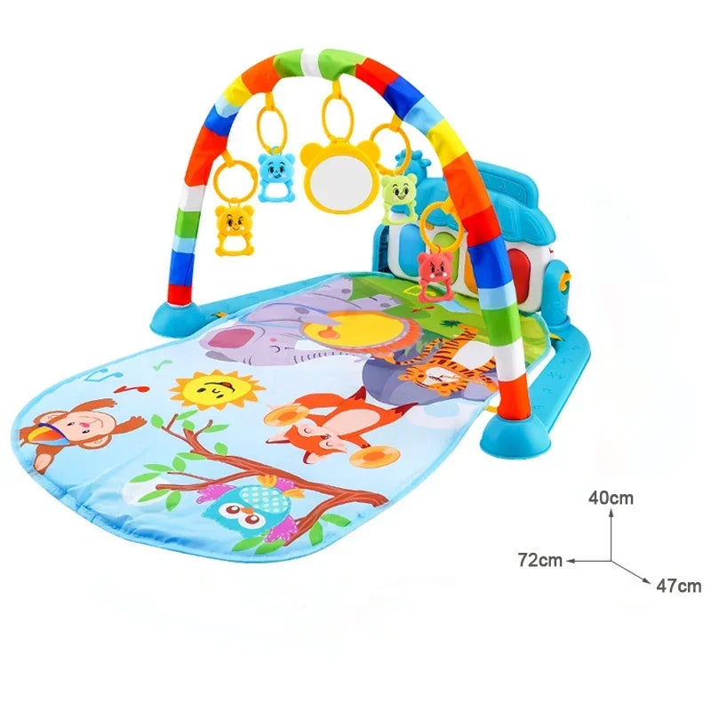 Baby Activity Mat Play