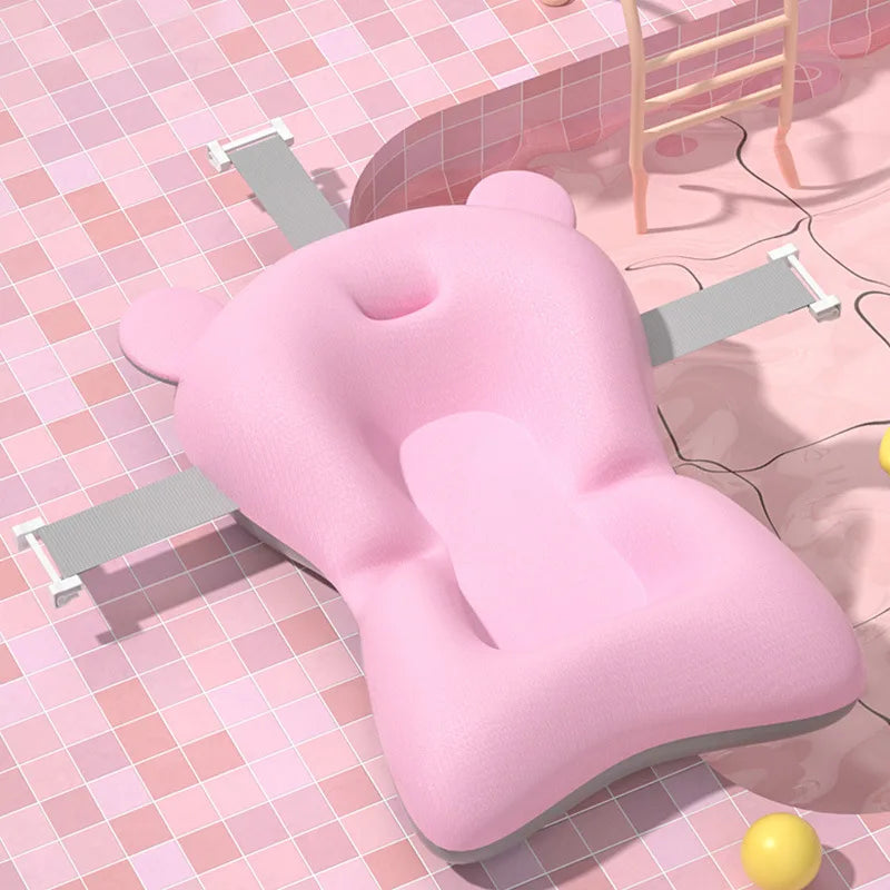 Baby Bath Tub Cushion Support