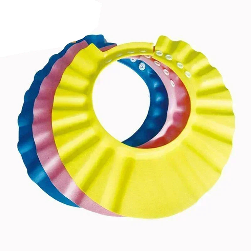 Baby Bath Cap Shampoo Protector