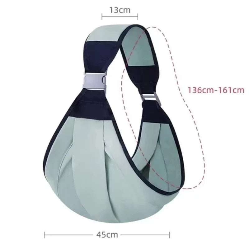 Baby Carrier Wrap Adjustable