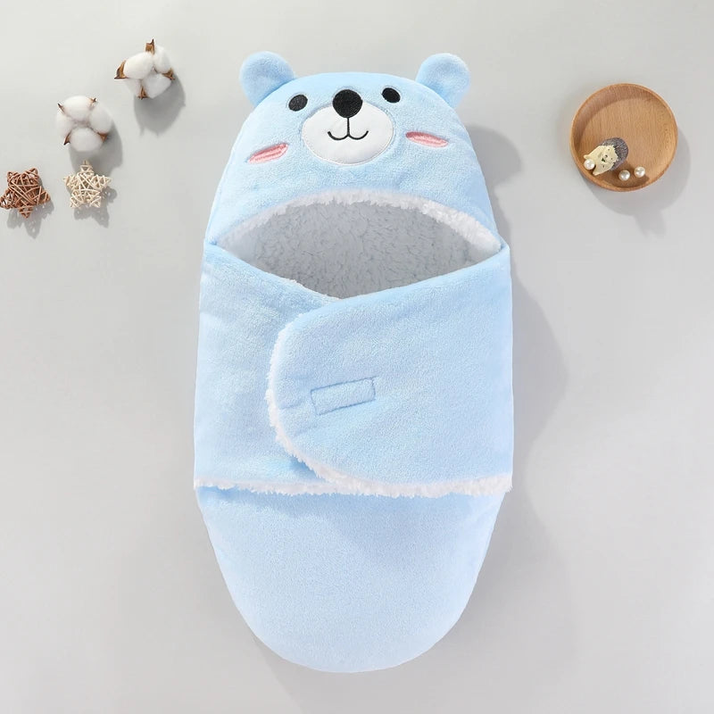Baby Sleeping Bag Blanket