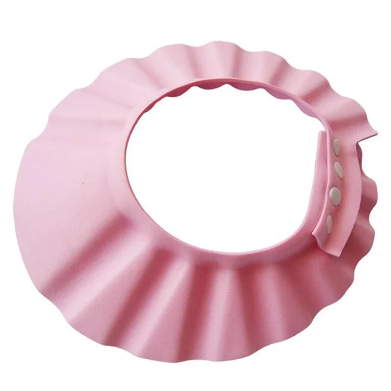 Baby Bath Cap Shampoo Protector