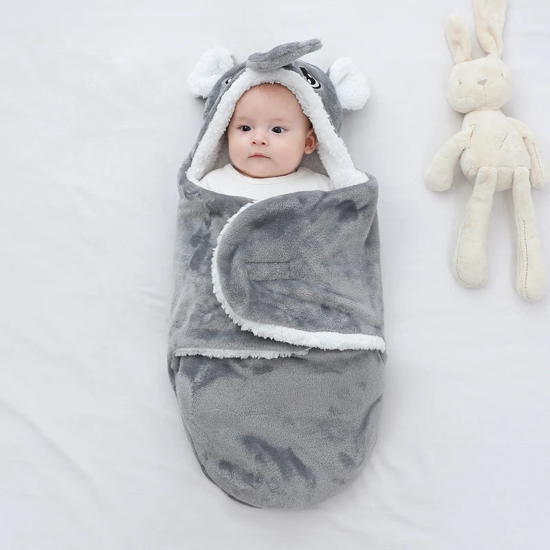 Baby Sleeping Bag Blanket