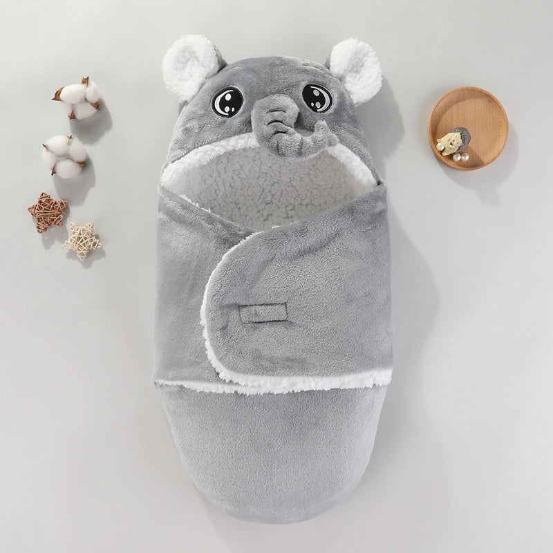 Baby Sleeping Bag Blanket